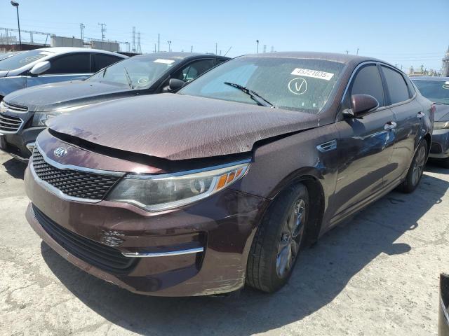 2018 KIA OPTIMA LX, null