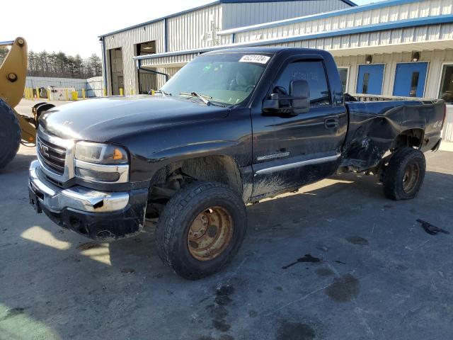 2004 GMC SIERRA K2500 HEAVY DUTY, 