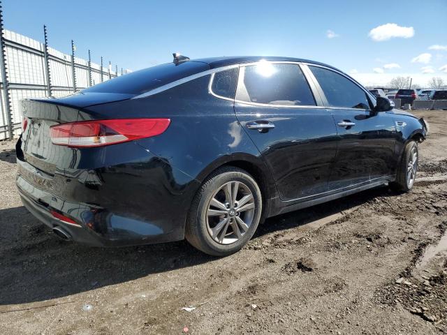 5XXGT4L3XJG249313 - 2018 KIA OPTIMA LX BLACK photo 3