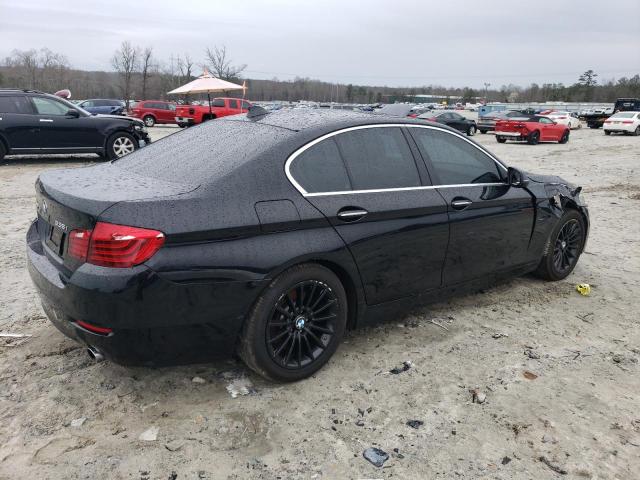 WBA5B3C50FD540522 - 2015 BMW 535 XI BLACK photo 3