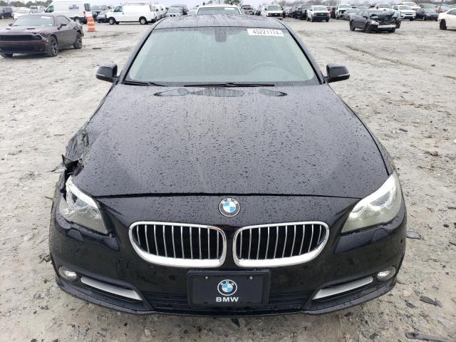 WBA5B3C50FD540522 - 2015 BMW 535 XI BLACK photo 5