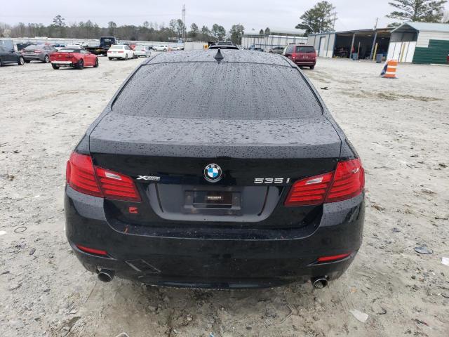 WBA5B3C50FD540522 - 2015 BMW 535 XI BLACK photo 6