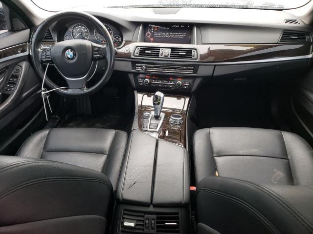 WBA5B3C50FD540522 - 2015 BMW 535 XI BLACK photo 8