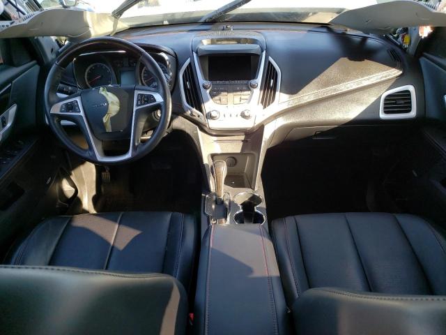 2GKFLZE32F6263328 - 2015 GMC TERRAIN DENALI SILVER photo 8