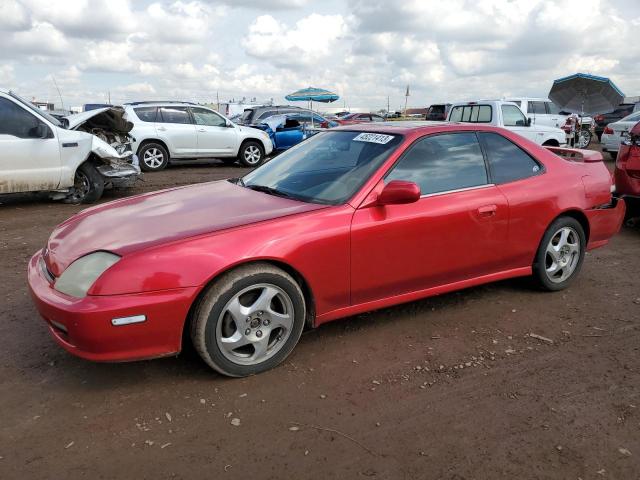 JHMBB6243VC014372 - 1997 HONDA PRELUDE BURGUNDY photo 1