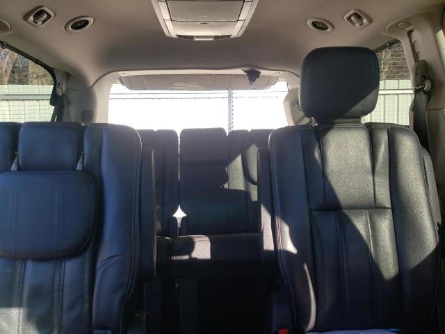 2C4RC1CG8DR677354 - 2013 CHRYSLER TOWN & COU TOURING L GRAY photo 10