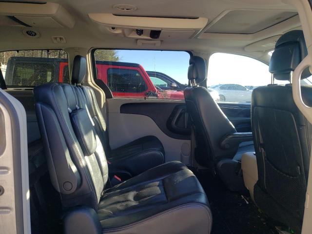 2C4RC1CG8DR677354 - 2013 CHRYSLER TOWN & COU TOURING L GRAY photo 11