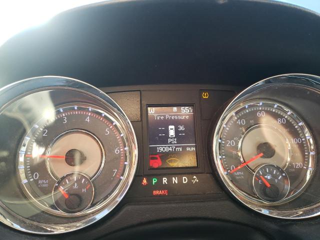 2C4RC1CG8DR677354 - 2013 CHRYSLER TOWN & COU TOURING L GRAY photo 9