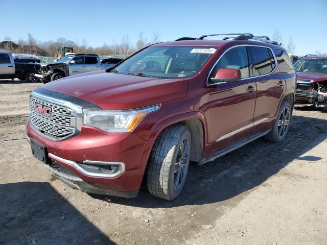 2017 GMC ACADIA DENALI, 