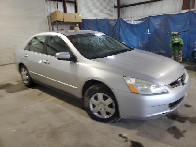 1HGCM56384A036844 - 2004 HONDA ACCORD LX SILVER photo 4