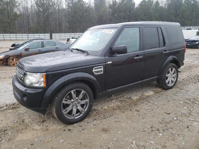 SALAC2D48BA547429 - 2011 LAND ROVER LR4 შავი ფოტო 1