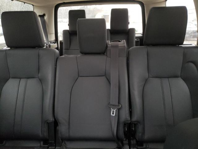 SALAC2D48BA547429 - 2011 LAND ROVER LR4 შავი ფოტო 10