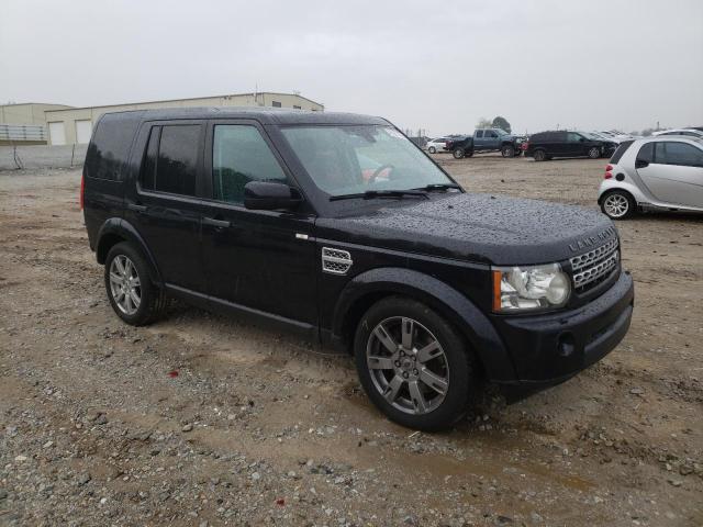 SALAC2D48BA547429 - 2011 LAND ROVER LR4 შავი ფოტო 4
