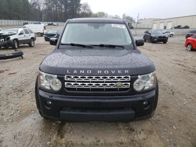 SALAC2D48BA547429 - 2011 LAND ROVER LR4 შავი ფოტო 5