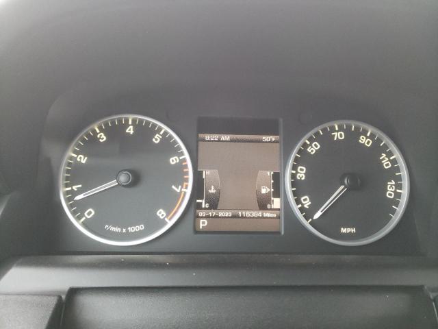 SALAC2D48BA547429 - 2011 LAND ROVER LR4 შავი ფოტო 9