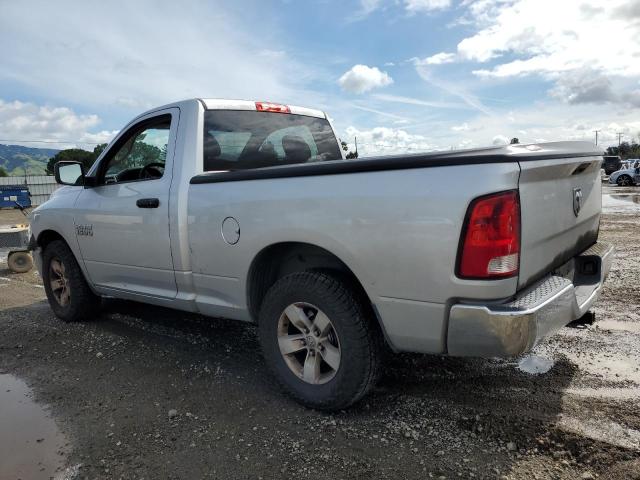 3C6JR6AGXEG290167 - 2014 RAM 1500 ST SILVER photo 2