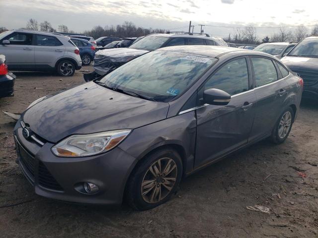 2012 FORD FOCUS SEL, 