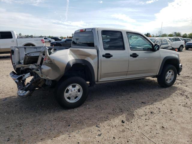 1GCDT136658284709 - 2005 CHEVROLET COLORADO SILVER photo 3