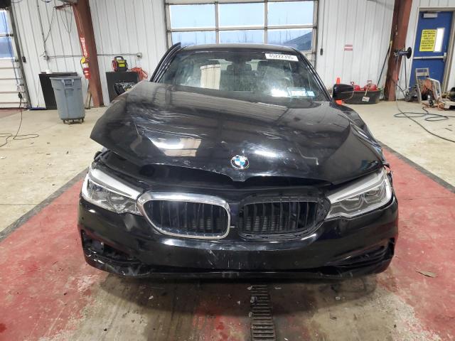 WBAJE7C36HG889956 - 2017 BMW 540 XI BLACK photo 5