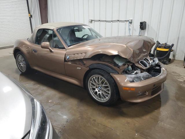 WBACN534X1LJ57946 - 2001 BMW Z3 3.0 TAN photo 4