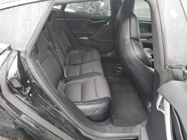 5YJSA1E26JF261691 - 2018 TESLA MODEL S 黑色 照片 10