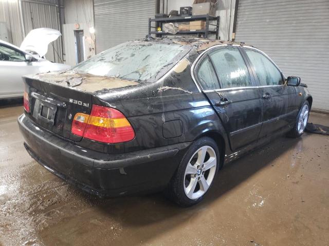 WBAEW53454PN32550 - 2004 BMW 330 XI BLACK photo 3