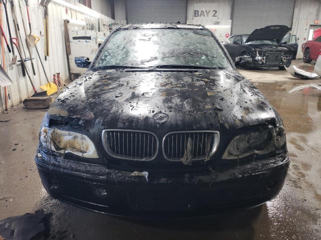 WBAEW53454PN32550 - 2004 BMW 330 XI BLACK photo 5