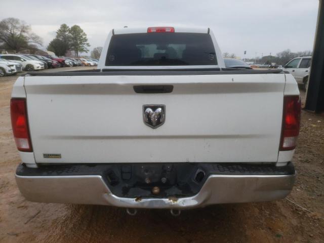 1C6RR6FG9ES159512 - 2014 RAM 1500 ST WHITE photo 6