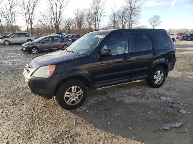 2003 HONDA CR-V EX, 