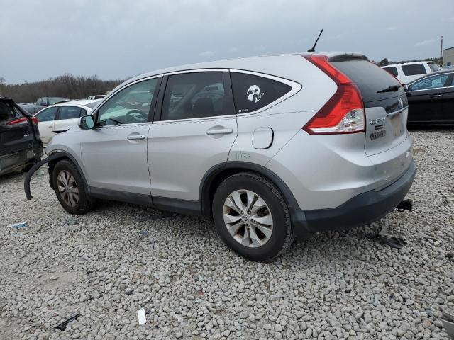 5J6RM3H54CL008211 - 2012 HONDA CR-V EX SILVER photo 2