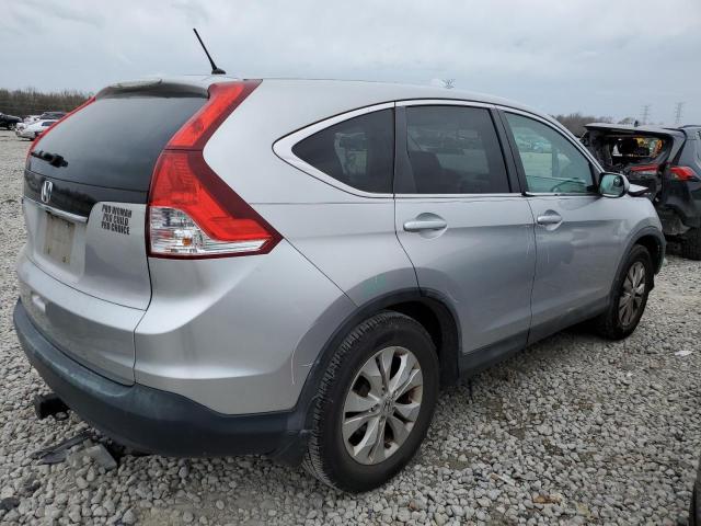 5J6RM3H54CL008211 - 2012 HONDA CR-V EX SILVER photo 3