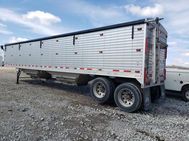 1TDH42223JB159554 - 2018 TBUS TRAILER GRAY photo 4