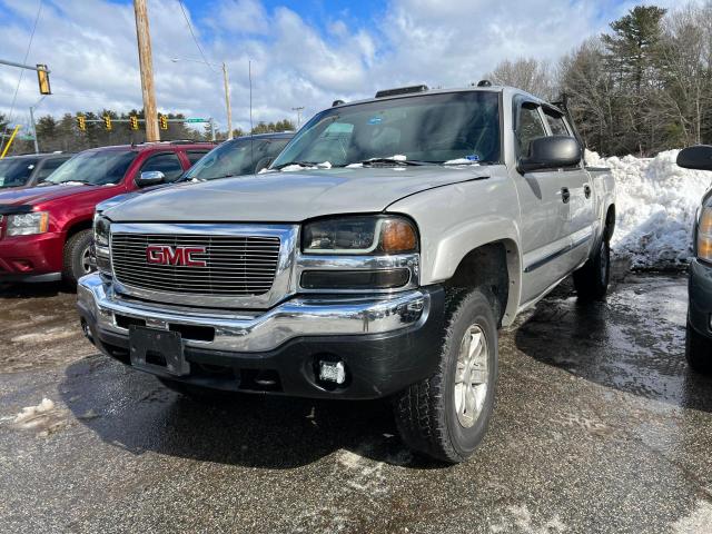 2GTEK13TX51344703 - 2005 GMC NEW SIERRA K1500 TAN photo 2