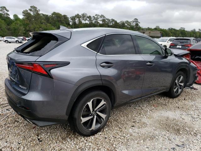 JTJGARDZ9M2236484 - 2021 LEXUS NX 300 BASE Boz foto 3
