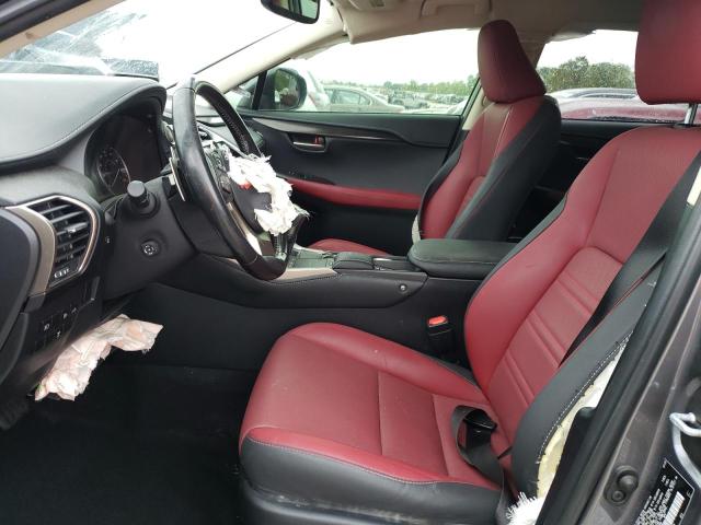 JTJGARDZ9M2236484 - 2021 LEXUS NX 300 BASE Boz foto 7