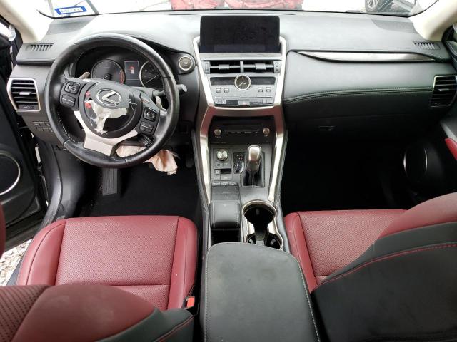 JTJGARDZ9M2236484 - 2021 LEXUS NX 300 BASE Boz foto 8