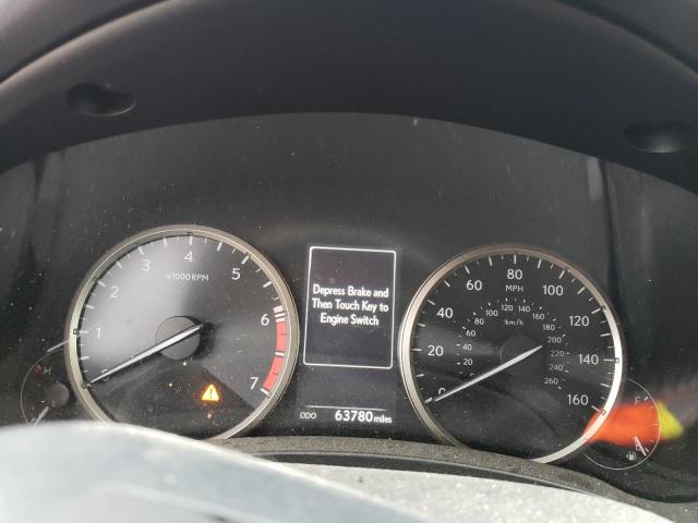 JTJGARDZ9M2236484 - 2021 LEXUS NX 300 BASE Boz foto 9