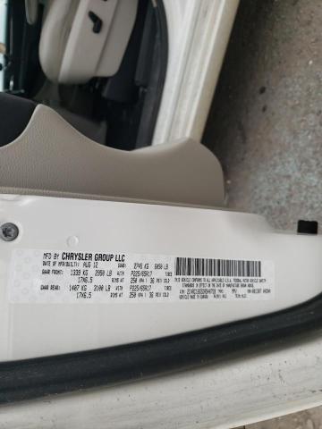 2C4RC1BG5DR540759 - 2013 CHRYSLER TOWN & COU TOURING 白色 照片 13