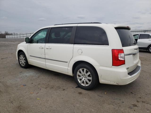 2C4RC1BG5DR540759 - 2013 CHRYSLER TOWN & COU TOURING 白色 照片 2