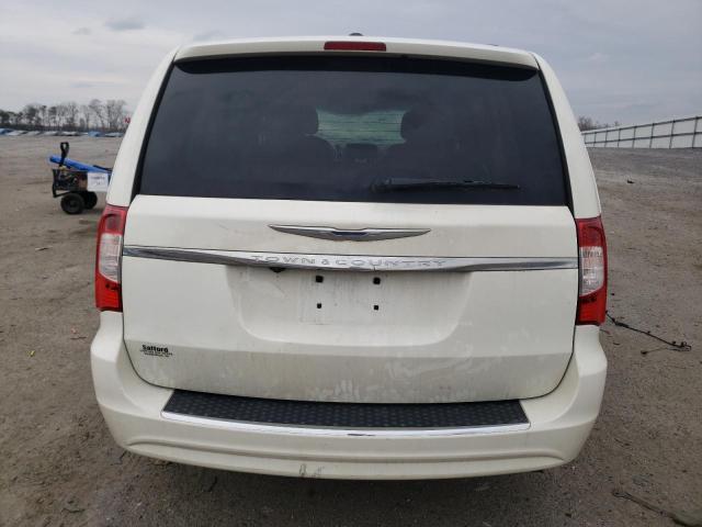 2C4RC1BG5DR540759 - 2013 CHRYSLER TOWN & COU TOURING 白色 照片 6