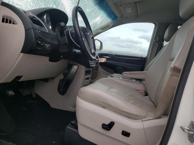 2C4RC1BG5DR540759 - 2013 CHRYSLER TOWN & COU TOURING 白色 照片 7