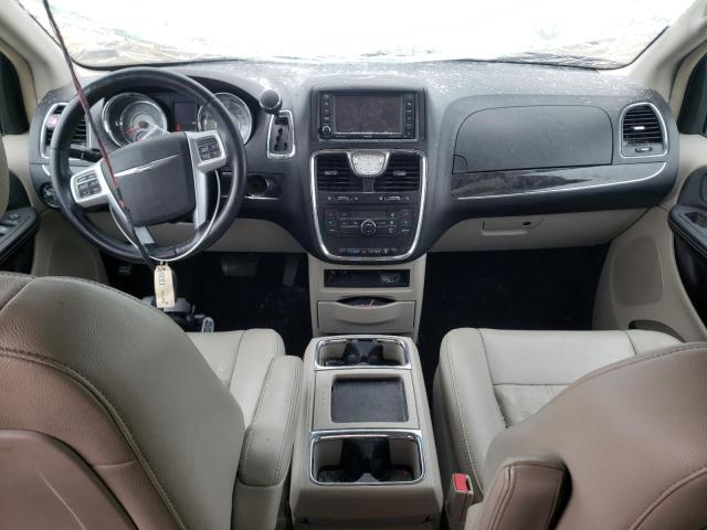 2C4RC1BG5DR540759 - 2013 CHRYSLER TOWN & COU TOURING 白色 照片 8