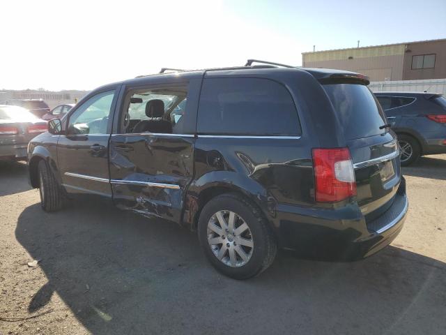 2C4RC1BG6ER217029 - 2014 CHRYSLER TOWN & COU TOURING შავი ფოტო 2