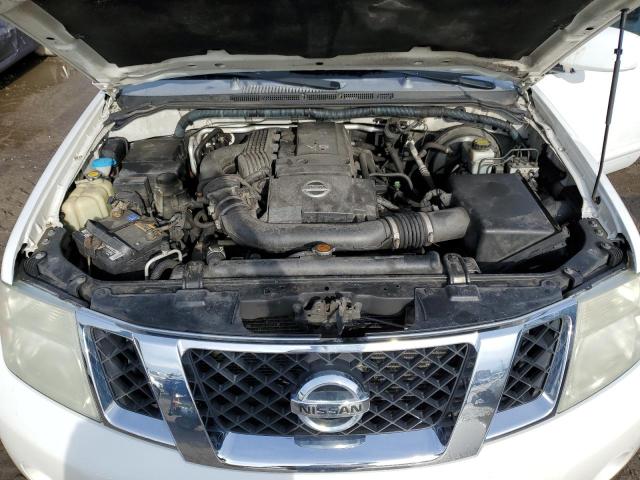 5N1AR18B69C611924 - 2009 NISSAN PATHFINDER S 白色 照片 12