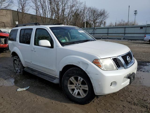 5N1AR18B69C611924 - 2009 NISSAN PATHFINDER S 白色 照片 4
