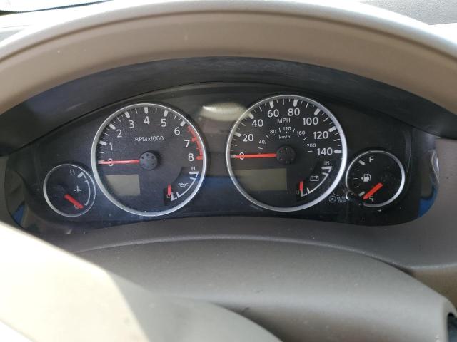 5N1AR18B69C611924 - 2009 NISSAN PATHFINDER S 白色 照片 9