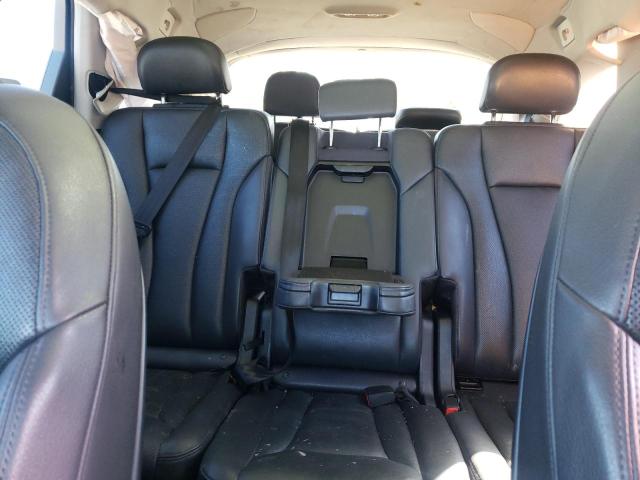 WA1VAAF72HD012503 - 2017 AUDI Q7 PRESTIGE 灰色 照片 10