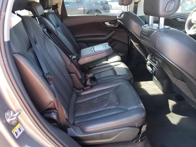 WA1VAAF72HD012503 - 2017 AUDI Q7 PRESTIGE 灰色 照片 11