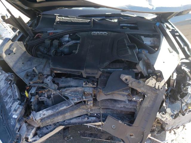 WA1VAAF72HD012503 - 2017 AUDI Q7 PRESTIGE 灰色 照片 12