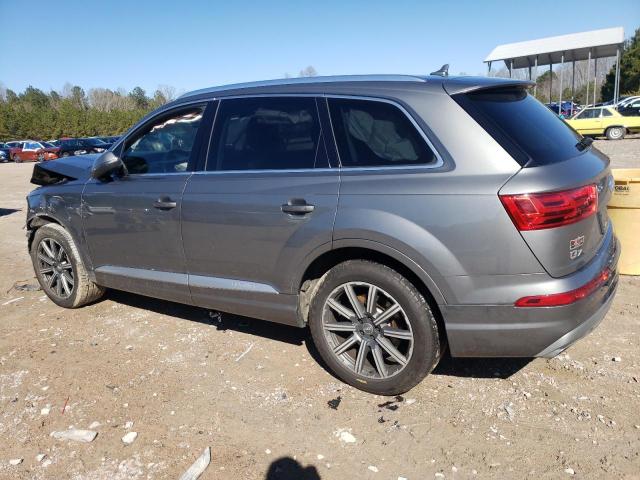 WA1VAAF72HD012503 - 2017 AUDI Q7 PRESTIGE 灰色 照片 2